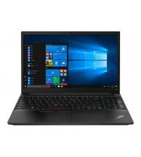 Lenovo ThinkPad E15 | 15" - Intel Core i5 10210 - 8GB RAM - 245GB - QWERTY- Zwart